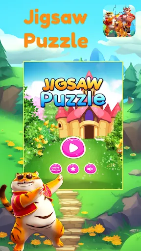 Jigsaw Puzzle | Jogos | XWorld