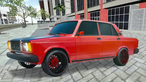 Drive Classic VAZ 2107 Parking | Games | XWorld Drive Classic VAZ 2107 Parking | Games | XWorld