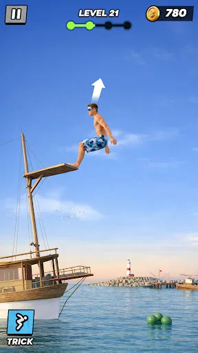 Backflip Mania | 游戏 | XWorld