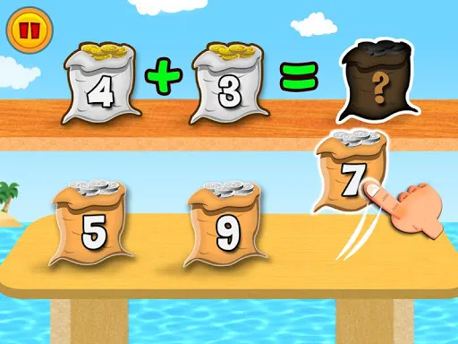 Math Land: Jogos de matemática | Jogos | XWorld