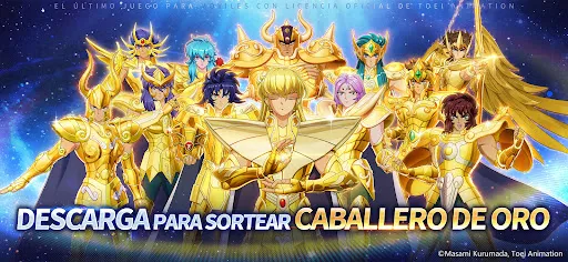 Saint Seiya EX - Official | juego | XWorld