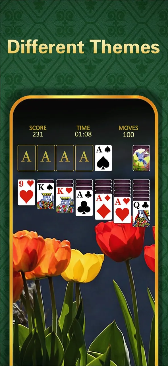 Solitaire Relax®: Classic Card | Games | XWorld