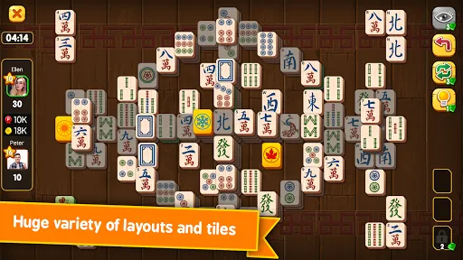 Mahjong Challenge | Jogos | XWorld