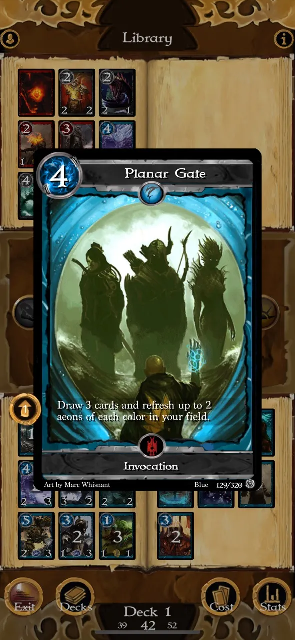 Lost Portal CCG | Games | XWorld