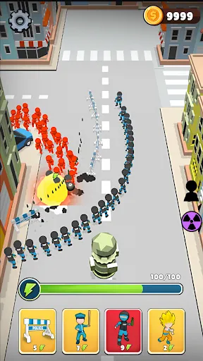 Hero Defense - Alien Creeps | Permainan | XWorld Hero Defense - Alien Creeps | Permainan | XWorld