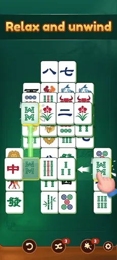 Lucky Mahjong Match | Permainan | XWorld