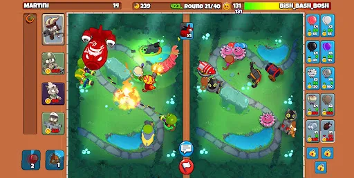 Bloons TD Battles 2 | เกม | XWorld