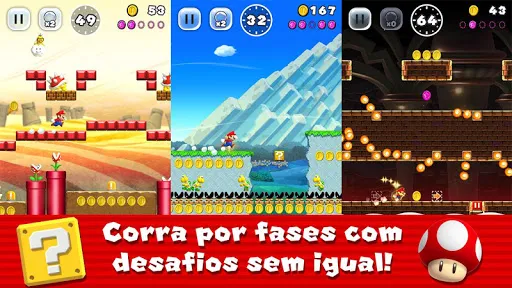 Super Mario Run | Jogos | XWorld