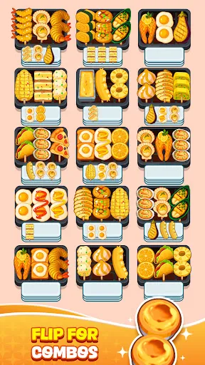 Grill Sort: Sorting Games | Games | XWorld