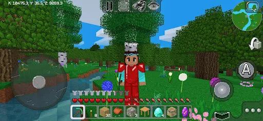 MultiCraft — Build and Mine! | Jogos | XWorld