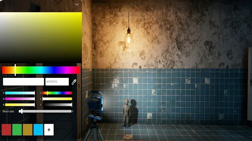 Chameleon Hide and Seek | Игры | XWorld