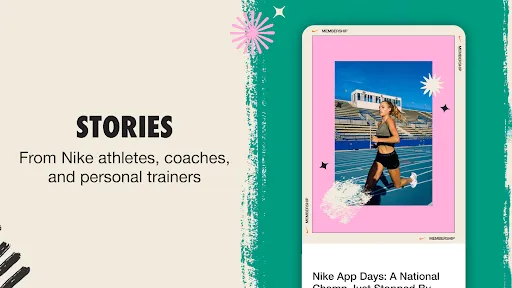 Nike: Shoes, Apparel & Stories | Games | XWorld