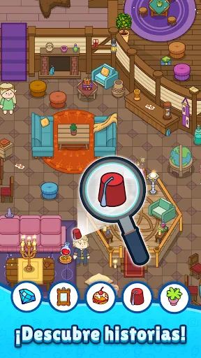 Hidden Tales - Objetos Ocultos | juego | XWorld Hidden Tales - Objetos Ocultos | juego | XWorld