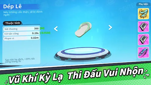 Đấu Trường Kỳ Lạ - Gzone | Games | XWorld