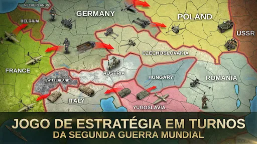 Strategy&Tactics 2: WWII | Jogos | XWorld Strategy&Tactics 2: WWII | Jogos | XWorld