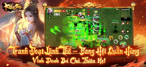 Kiếm Sơn Mobile | Games | XWorld