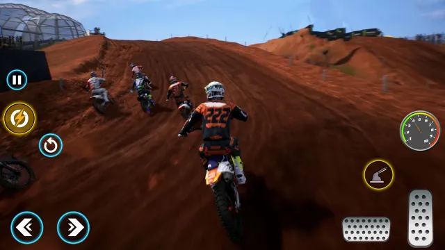 Motocross - Bike Racing Games | 游戏 | XWorld