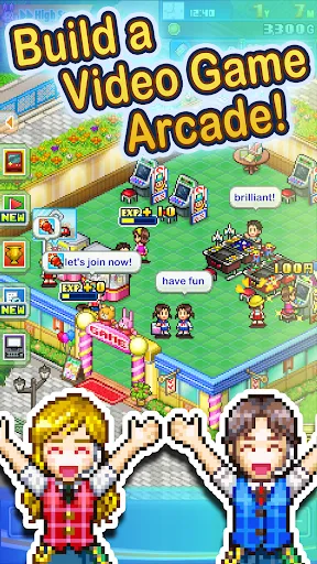 Pocket Arcade Story DX | เกม | XWorld Pocket Arcade Story DX | เกม | XWorld