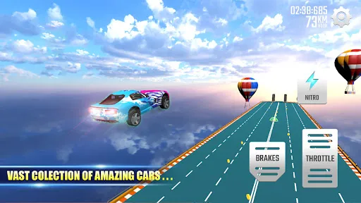 Mega Ramp Car : Super Car Game | Games | XWorld