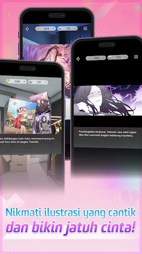 Couple Breaker: Romance Otome | Permainan | XWorld