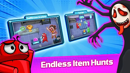 Rebo Escape: Loot & Run | Игры | XWorld