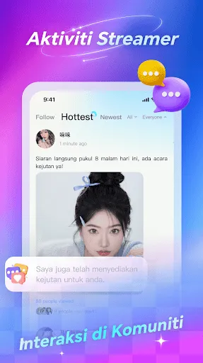 MeteorLink – Live stream | Permainan | XWorld