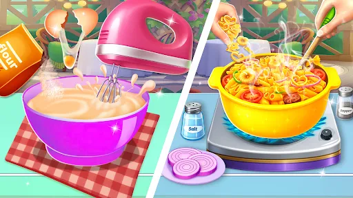 Ice Cream Cone Ice Cream Games | 游戏 | XWorld