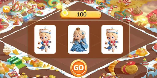 Fairytale Card Flip | Jogos | XWorld