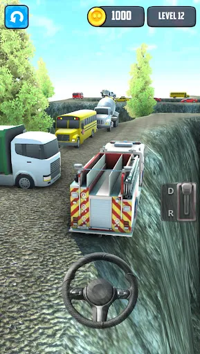 Truck Simulator: Climb Road | 游戏 | XWorld