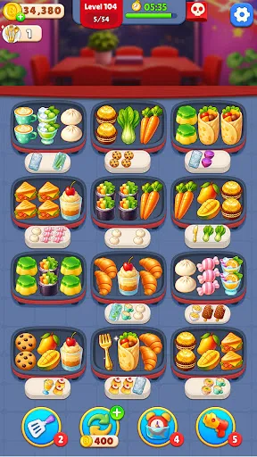 Foodie Sort - Grill Fever | Games | XWorld Foodie Sort - Grill Fever | Games | XWorld