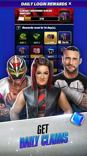 WWE Champions: Wrestling RPG | Games | XWorld WWE Champions: Wrestling RPG | Games | XWorld