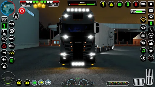Truck Game : Cargo Truck | เกม | XWorld