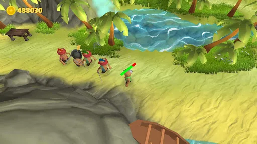Bữa tiệc cướp biển | Games | XWorld
