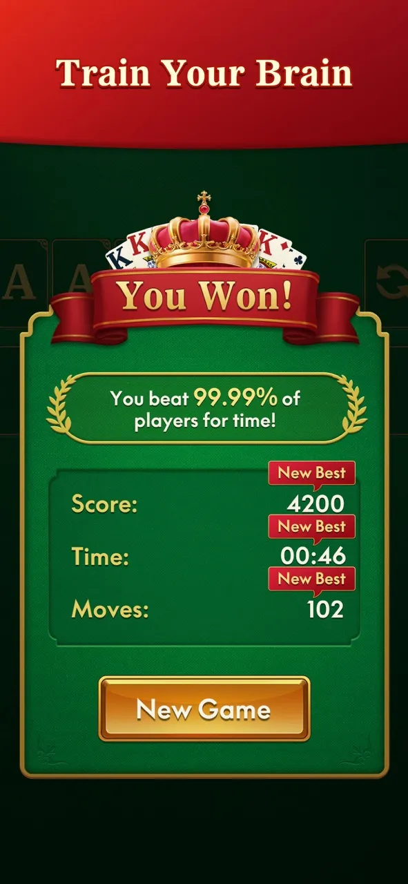 Solitaire Master - Classic | 游戏 | XWorld