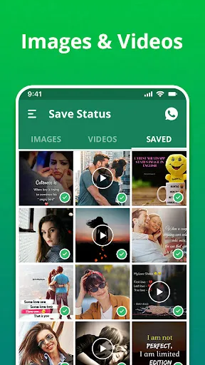 Status Saver - Download Status | Games | XWorld