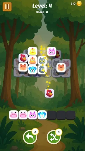 Tripple Tile Duck | 游戏 | XWorld