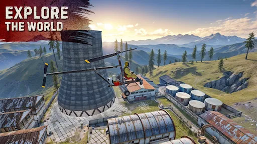 Oxide: Survival Island | Games | XWorld