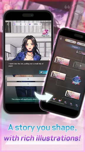 Couple Breaker: Romance Otome | Games | XWorld