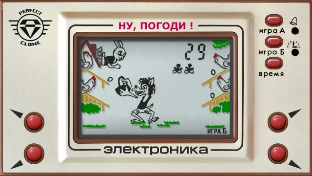 Ну, Погоди! Электроника ИМ-02 | Игры | XWorld