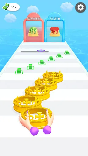 Princess Race: Wedding Games | 游戏 | XWorld