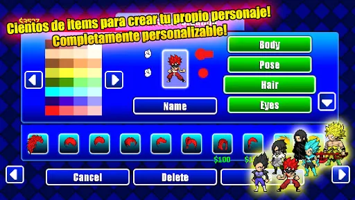 Warriors of the Universe | juego | XWorld