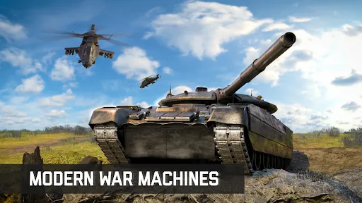 Massive Warfare: Tanks PvP War | Games | XWorld