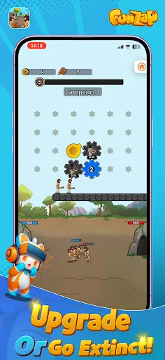 FunZap: Fun Mini Games | Games | XWorld