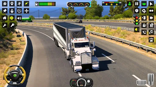 American Truck Driving 3d 2023 | juego | XWorld