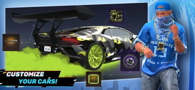 Flex City: Vice Online | Permainan | XWorld