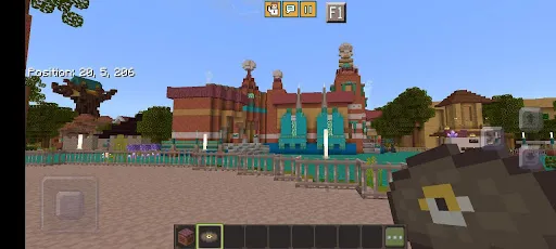 MIPAN ZUZU CRAFT | Permainan | XWorld