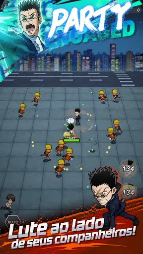 HUNTER×HUNTER NEN×SURVIVOR | Jogos | XWorld