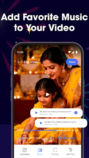 Photo Editor Video Maker Music | Games | XWorld