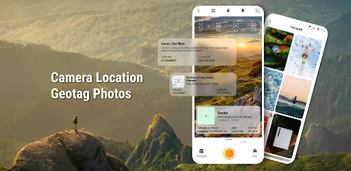 Kamera GPS - Timestamp Camera | Permainan | XWorld