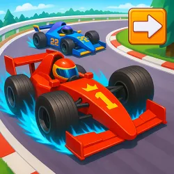XWorld | Coding for kids - Racing games